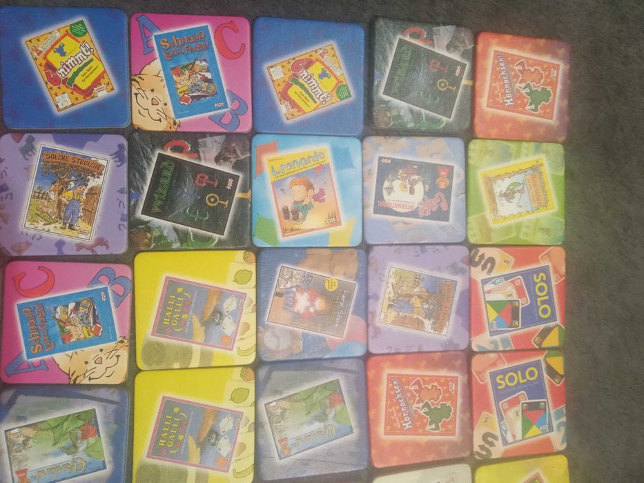 Гра AMIGO MEMO для 5+