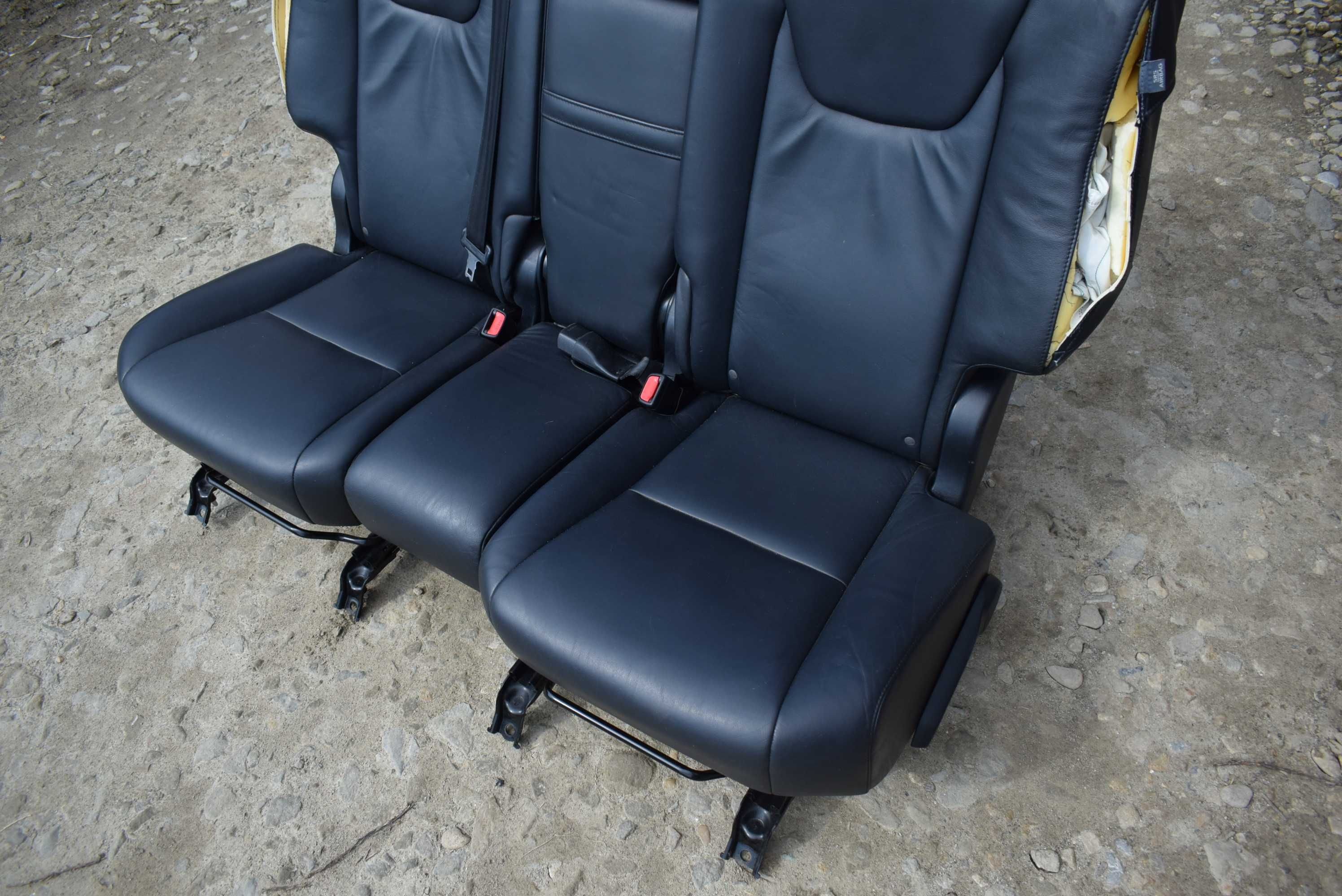 fotel fotela kanapa tył LEXUS RX 350 450H III 09R.