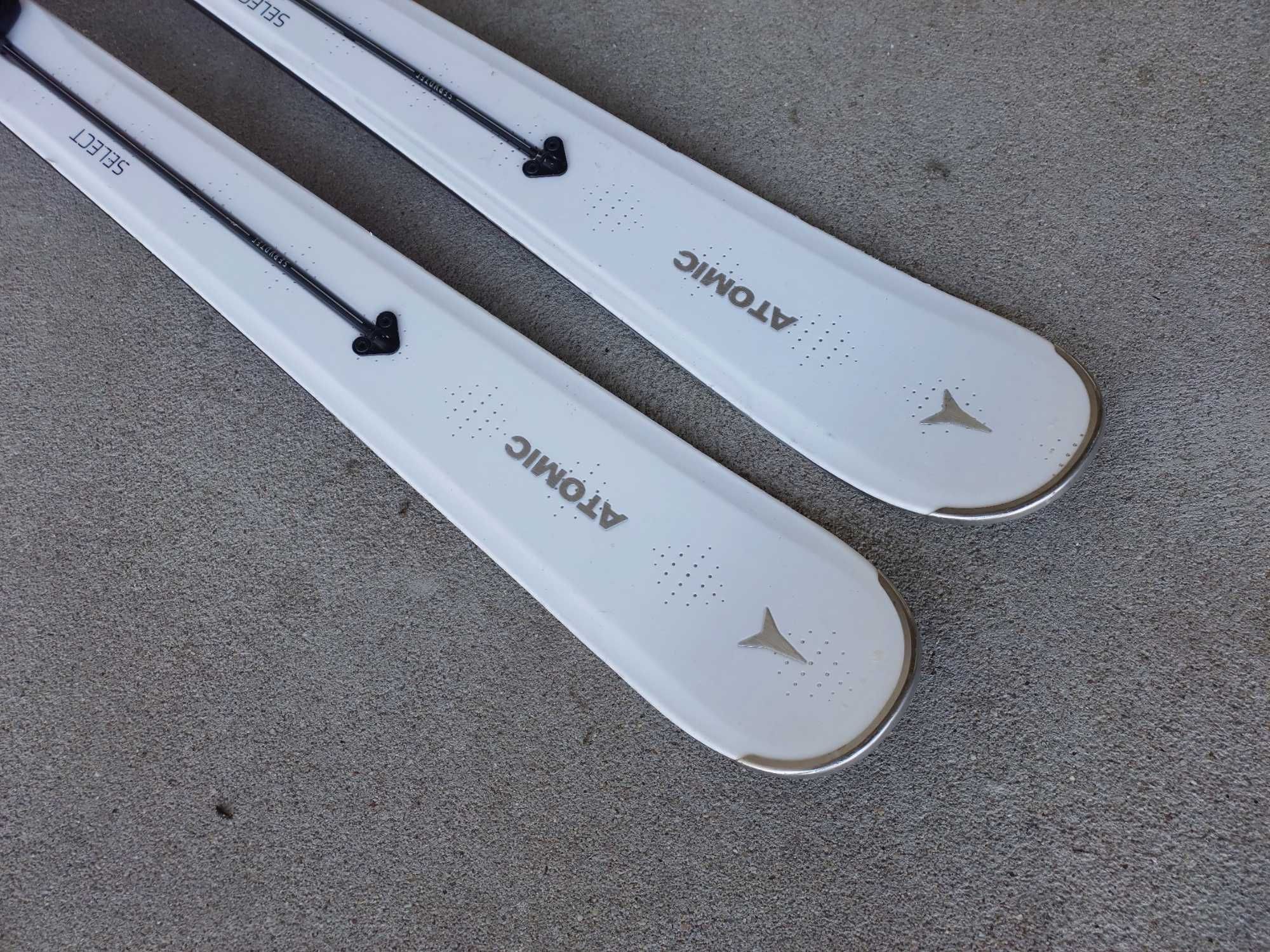 Narty zjazdowe ATOMIC CLOUD Select 168 CM (1)