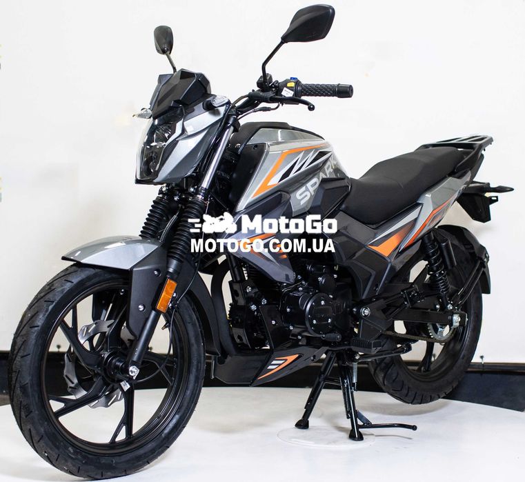 Новый Мотоцикл Spark SP200R-32. Гарантия, Сервис - Мотосалон MotoGo !