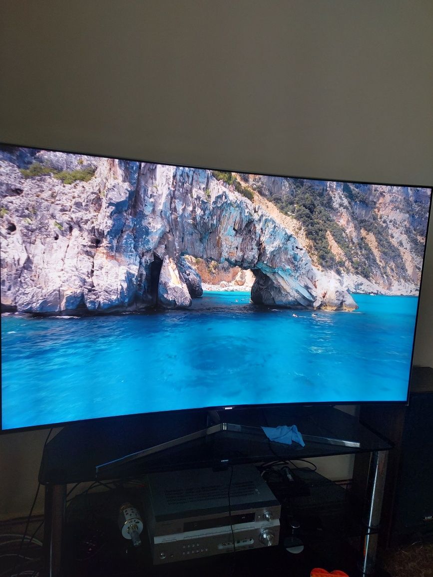 65" SUHD 4K Smart TV KS9000l quantum dot