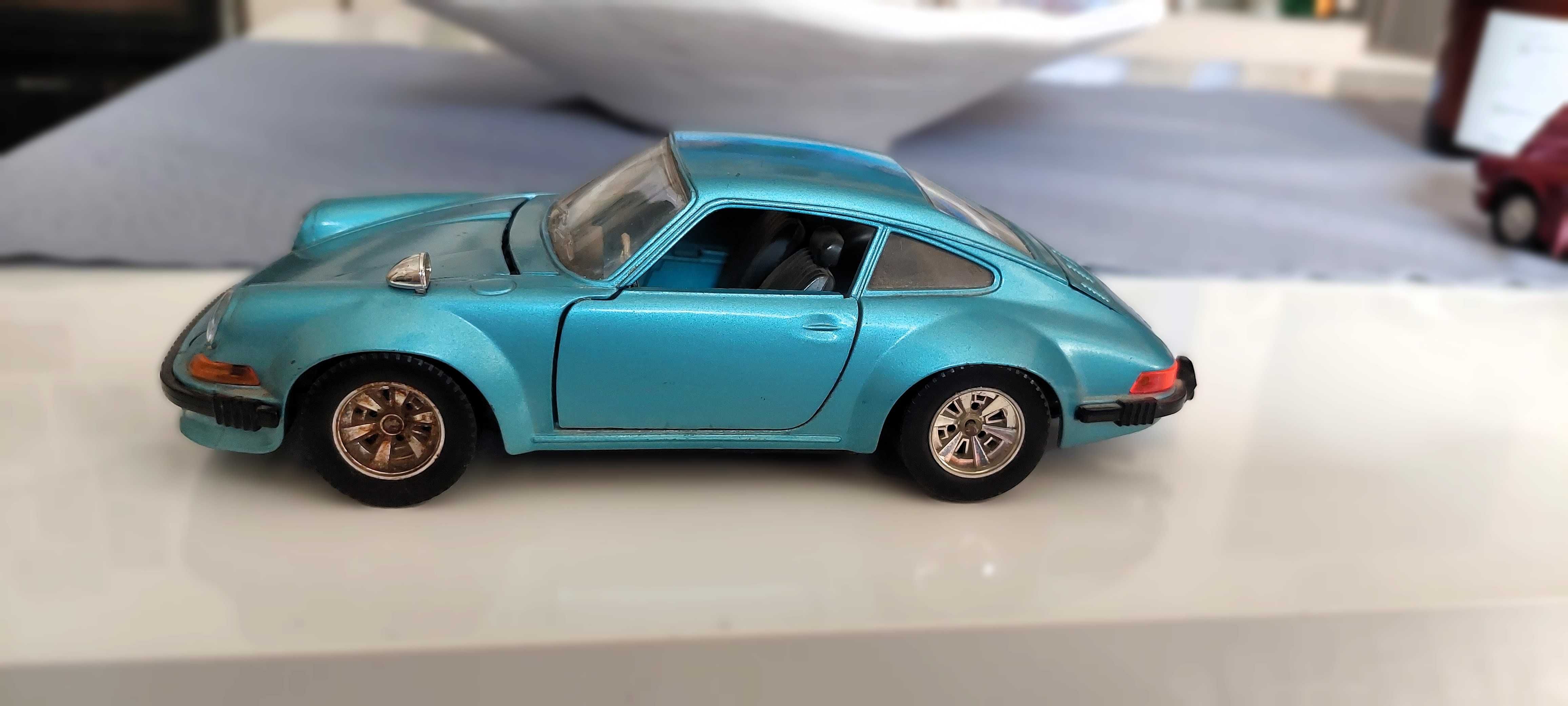 Porsche 911, Bburago, 1:24