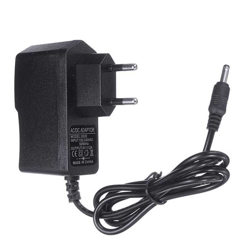 Ładowarka zasilacz AC/Adapter DC ładowarka z wtyczką EU