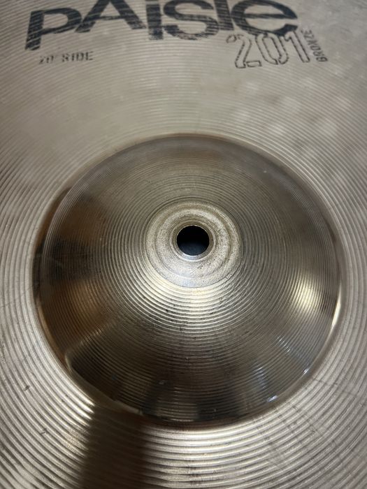 Paiste 201 20” Ride