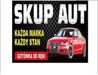 Skup Aut Sierakowice i okolice 502/540/798