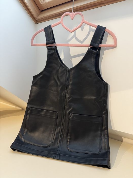 Next, плаття, сорочка, шкіряний сарафан