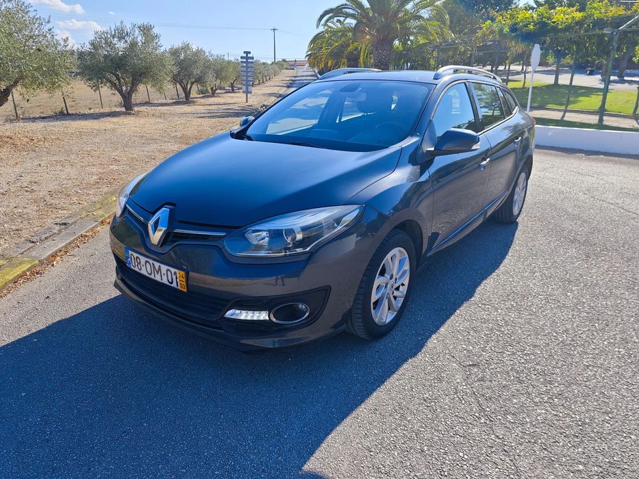 Renault Mégane Sport Tourer 1.5 dCi Dynamique S SS