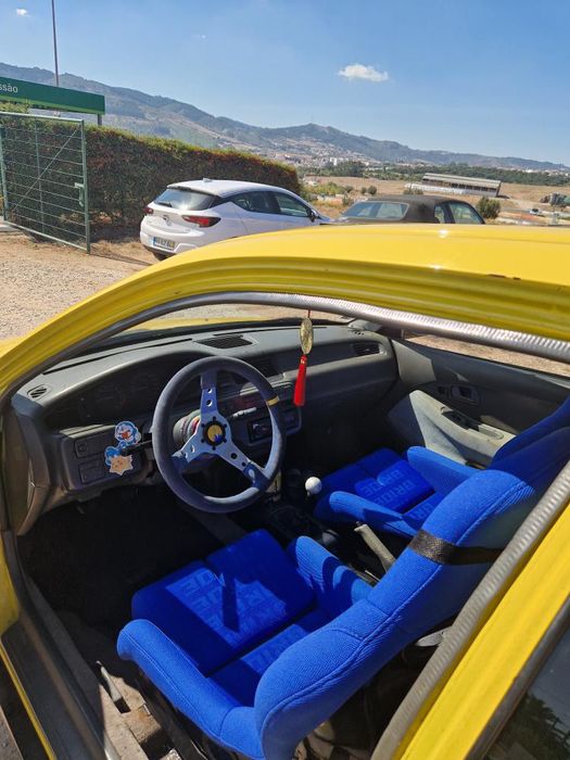 Honda Civic EG Hatch • ESI VTEC