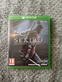 Sekiro Shadows die twice xbox one series x