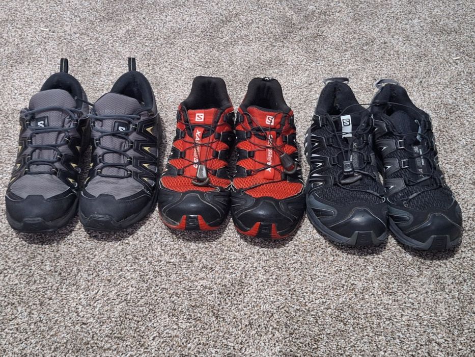 РОЗПРОДАЖ кросівки Salomon