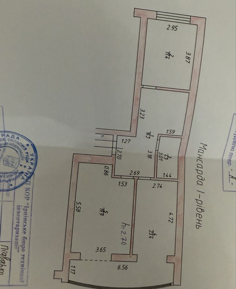 Продаж квартири з автономним опаленням