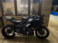 Мотоцикл Kawasaki Ninja 650