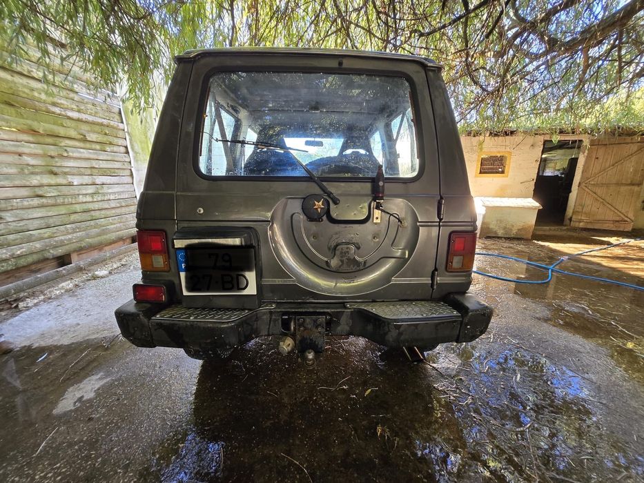 Mitsubishi Pajero mk1