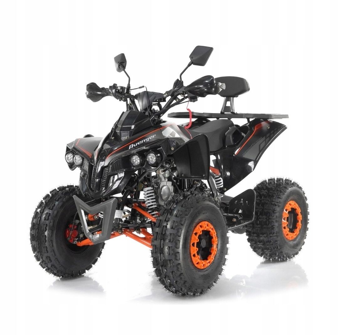 Quad Avenger 125cc raty na telefon