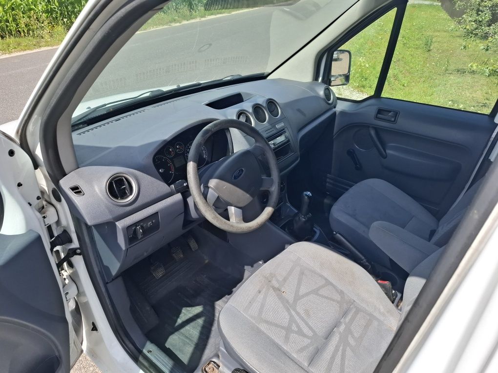 Ford**transit**connect**1.8 90 km**2012**