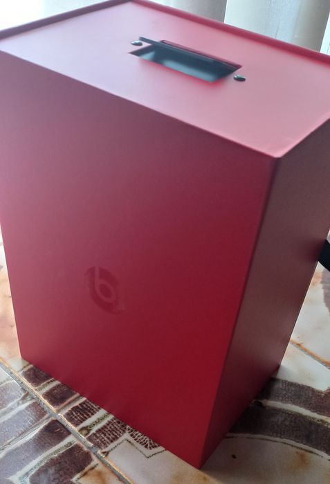 Beats by Dr. Dre originais verdes