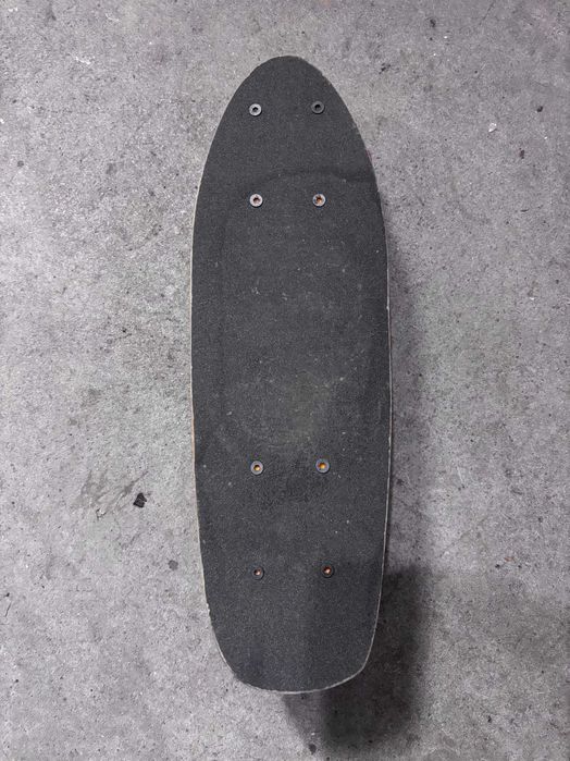 Skate pequeno madeira