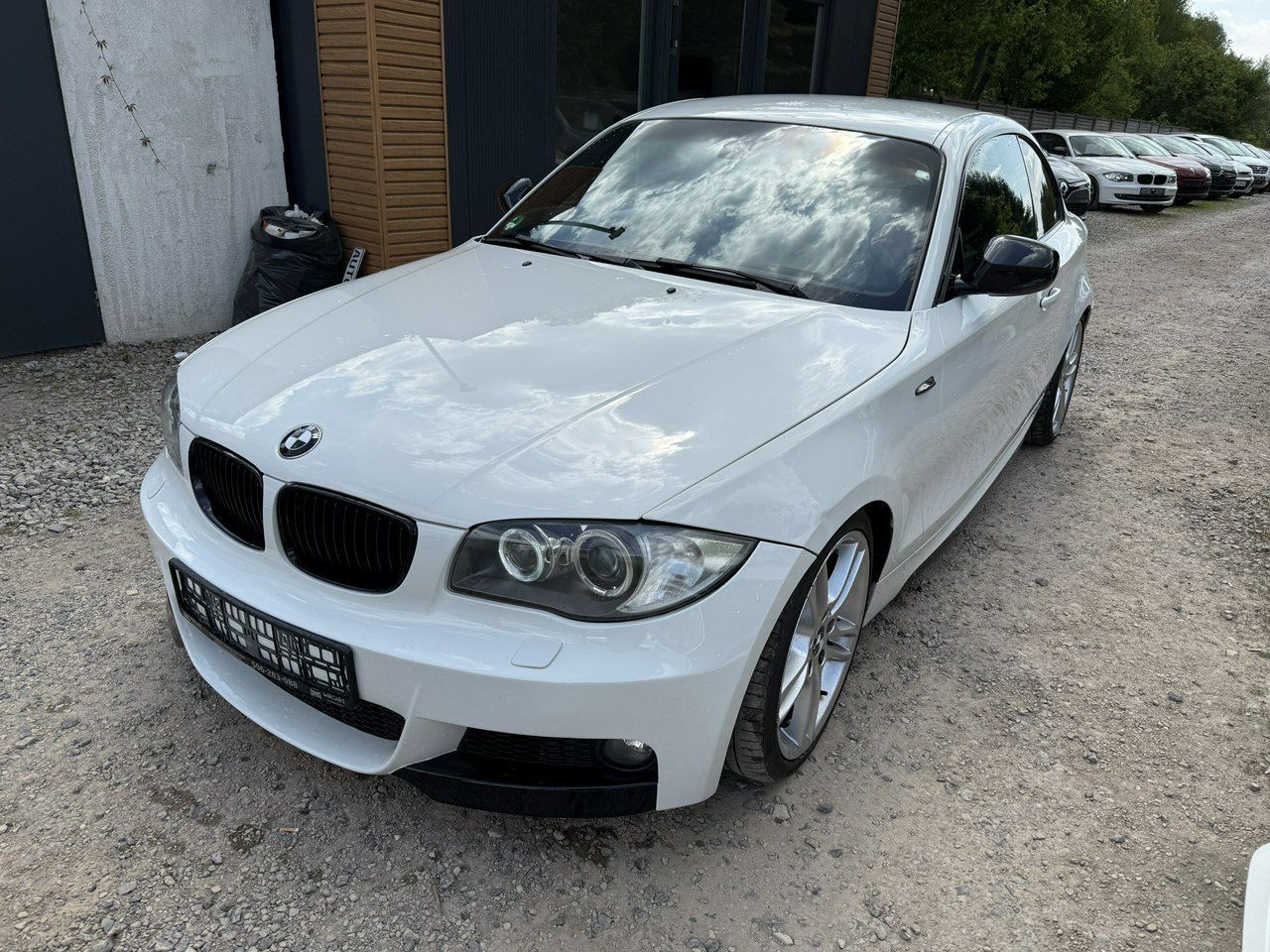 BMW Seria 1 2.0*170PS*M*PAKIET*Alu*18*Skóra*Xenon*Idealna*Bez*wkładu*Po*serwisie