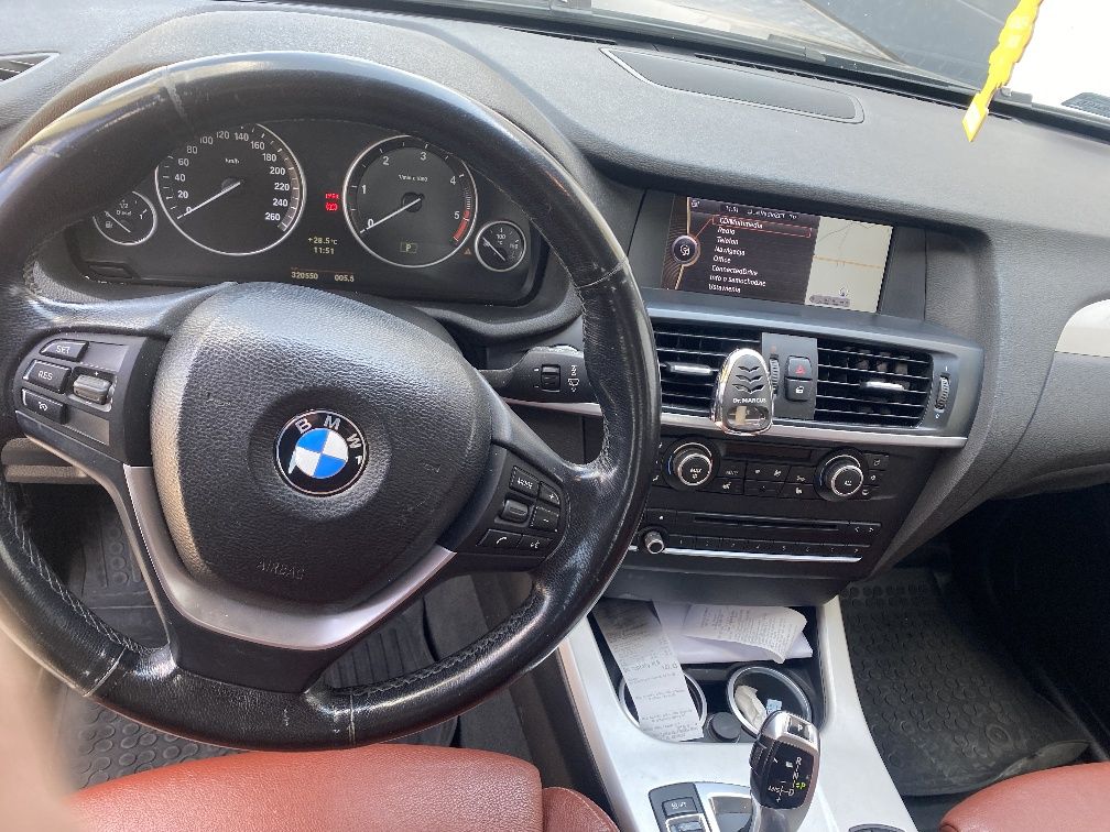 Sprzedam BMW X3 2,0 x-drive