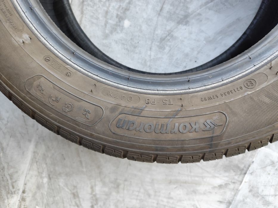 Pneus 185/65r14 Kormoran 70% piso