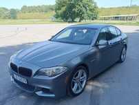 BMW Seria 5 N52B30 3.0i MPI 258KM 8HP M\\pakiet Soft Close Komforty Felgi 19