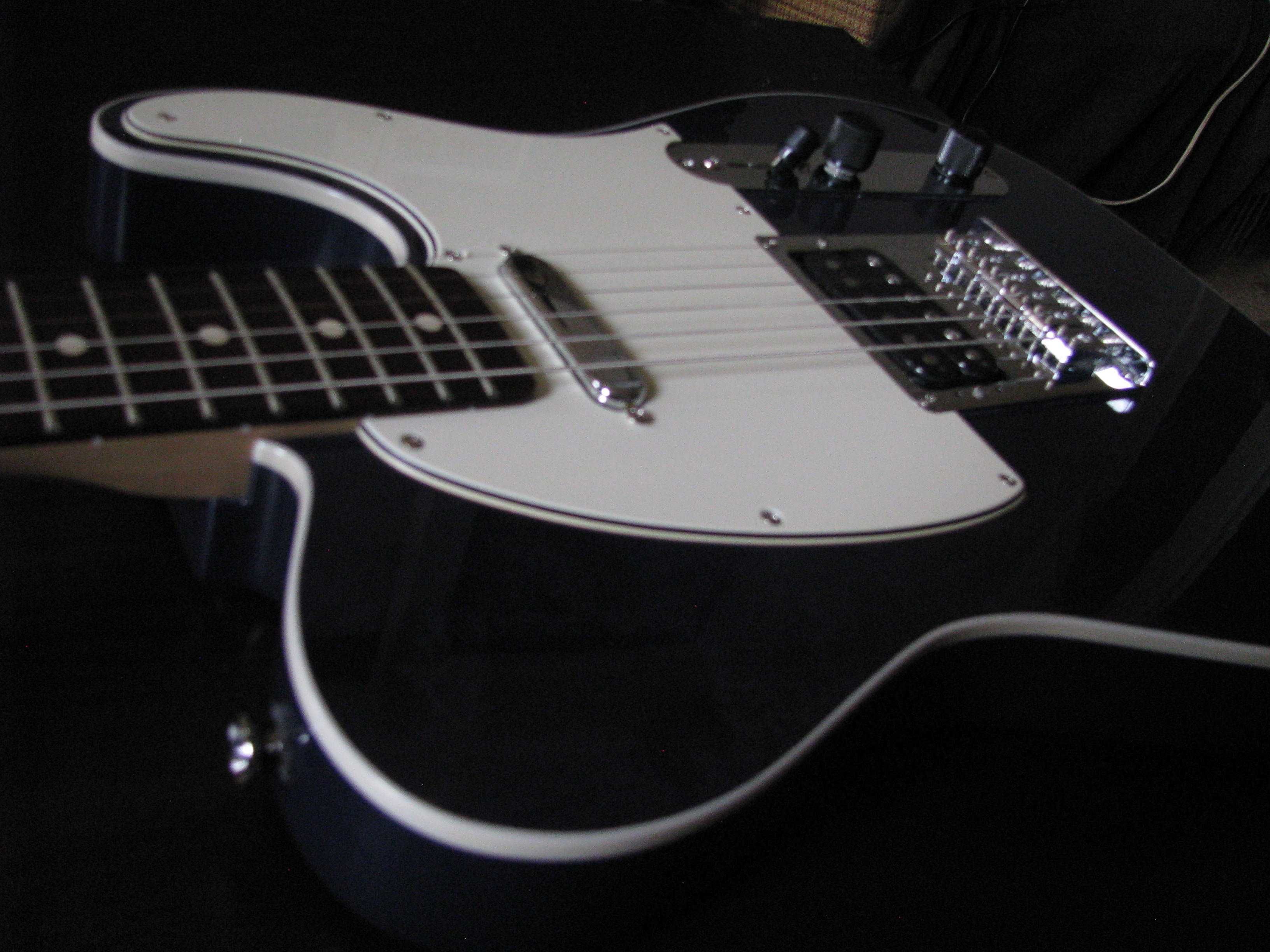 Lutniczy Telecaster Vivaldus. Seymour Duncan SH-1