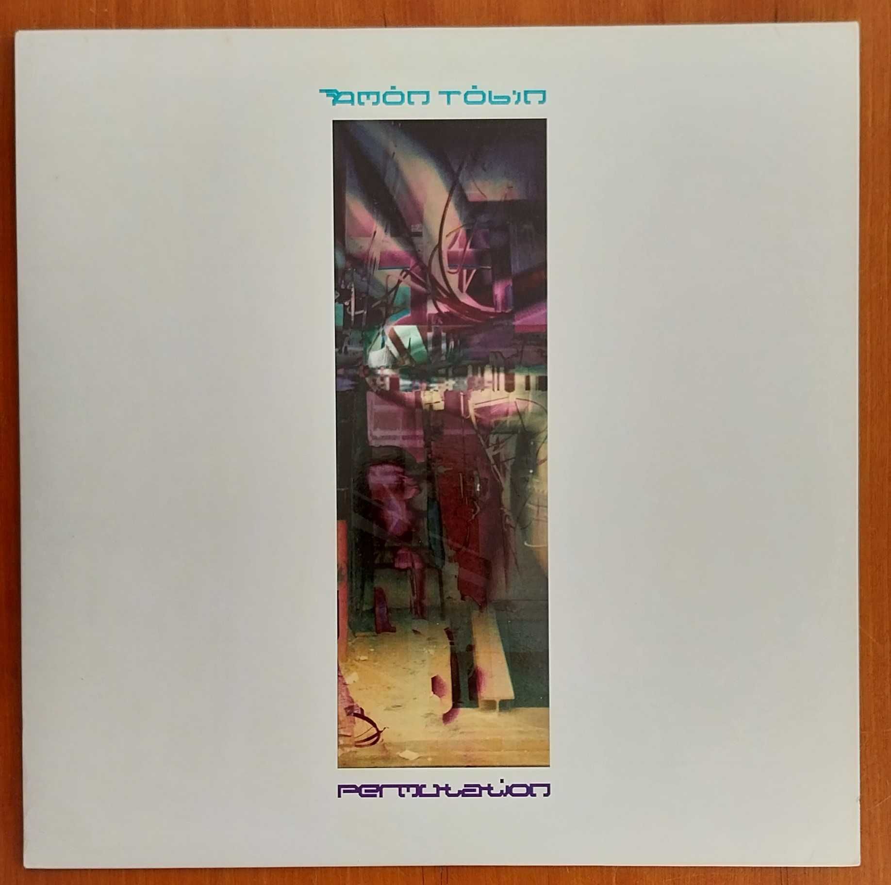 vinil: Amon Tobin “Permutation” (duplo)