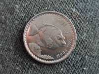 5 cents 2014 Fiji