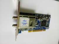 Karta satelitarna DVB-S2 do komputera - Prof Revolution S2 7301 (PCI)