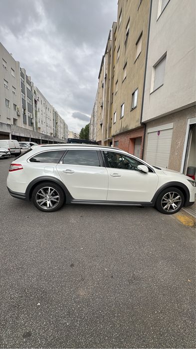 Vendo Peugout 508 RXH Hibrido