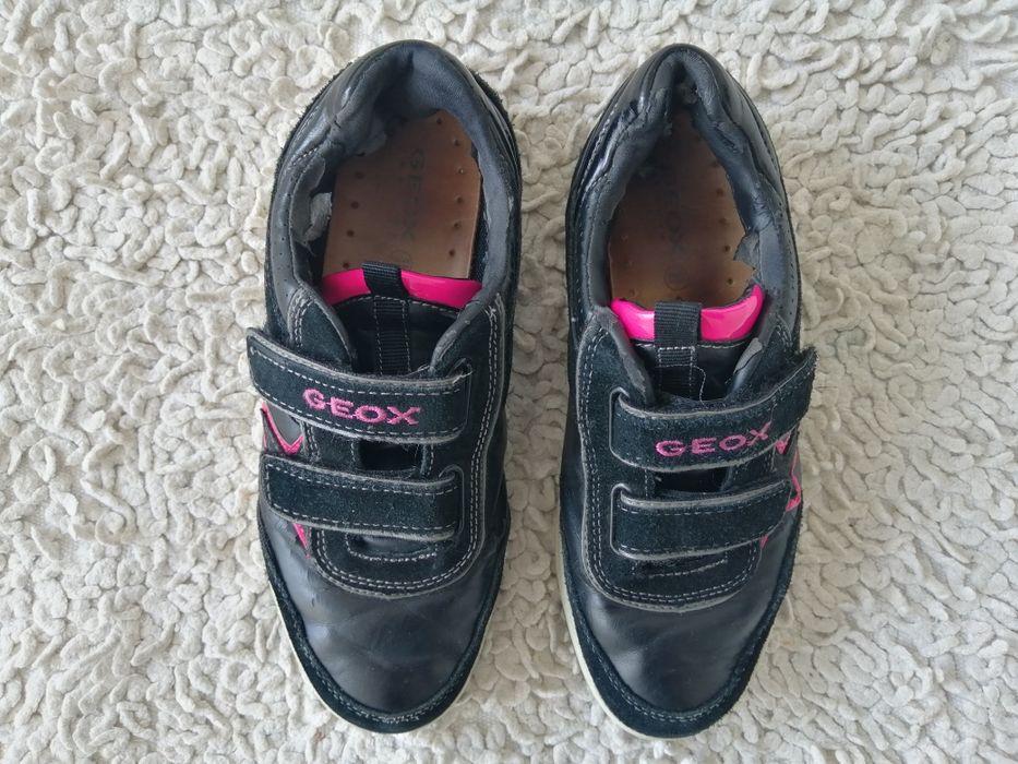 Buty dziewczece Geox  rozm 35
