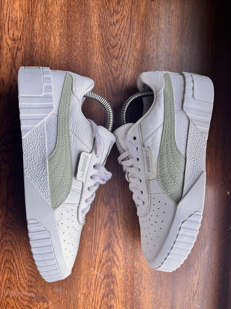 Кросівки шкіряні 36 розмір Puma оригінал