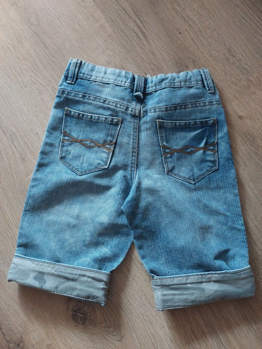 Spodenki jeansowe Denim Co.