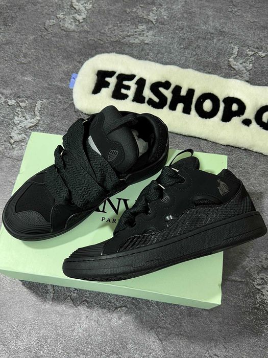 Кросівки Lanvin Curb Lanvin Shoes, кроссовки ланвін нові шузи