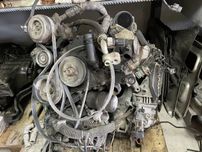 Двигатель bmw е46 m43 двигун Е46 м43 мотор бмв розборка