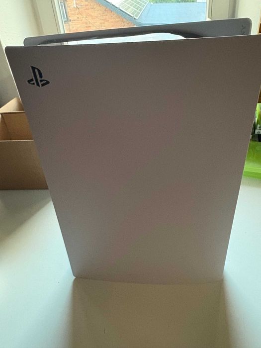 Konsola PS5 z napędem 825GB 1 Rok Gwarancji Sklep Ursynów