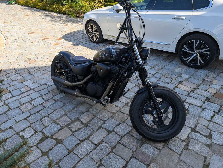 Honda Shadow VT 600 Bobber