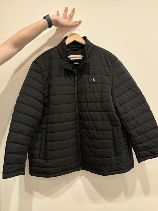 Куртка чоловіча CALVIN KLEIN 3-in-1 Systems XXL