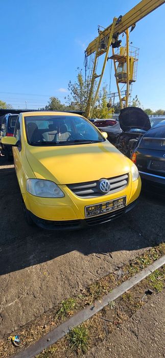 Volkswagen Fox 1.2 40kw 2006r tylko części