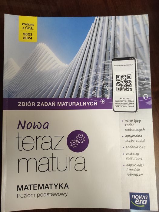 Teraz matura Nowa Era Matematyka PP