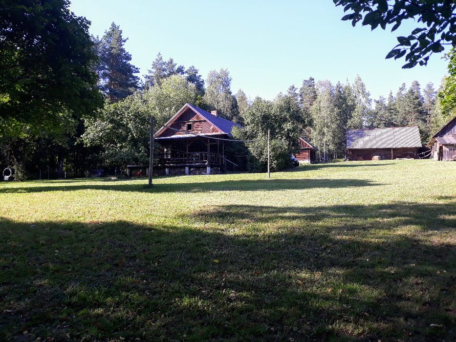 Agroturystyka Siedlisko Kondycja, Podlasie, domek do wynajęcia