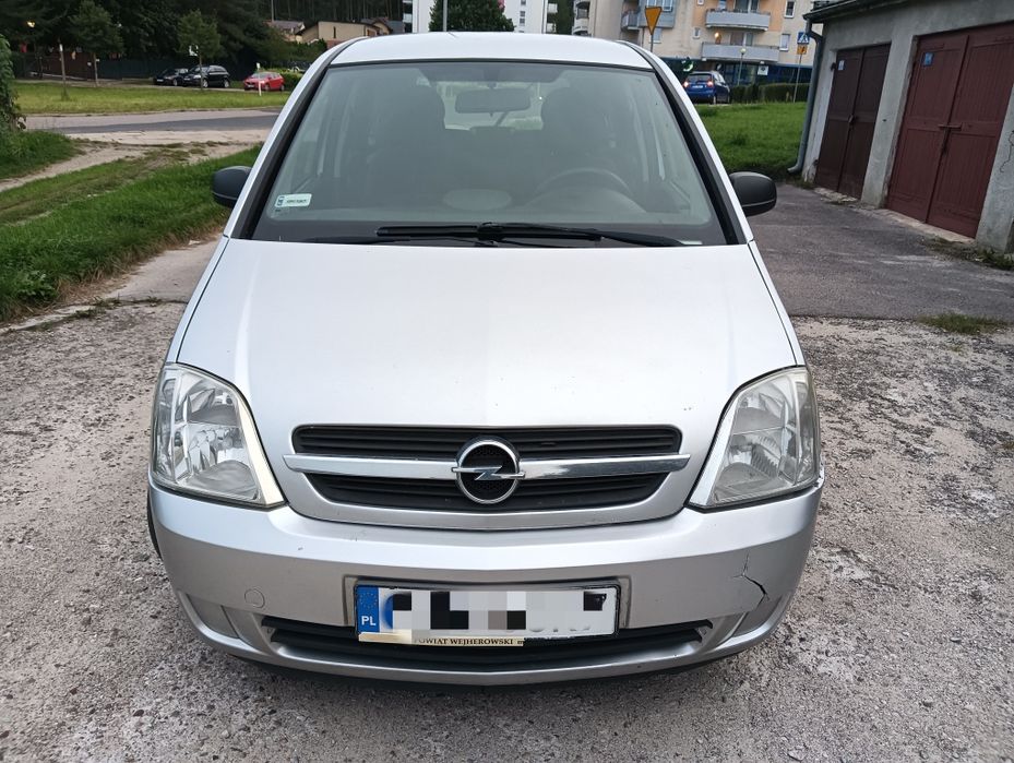Opel Meriva 1.6 benzyna 2004 rok