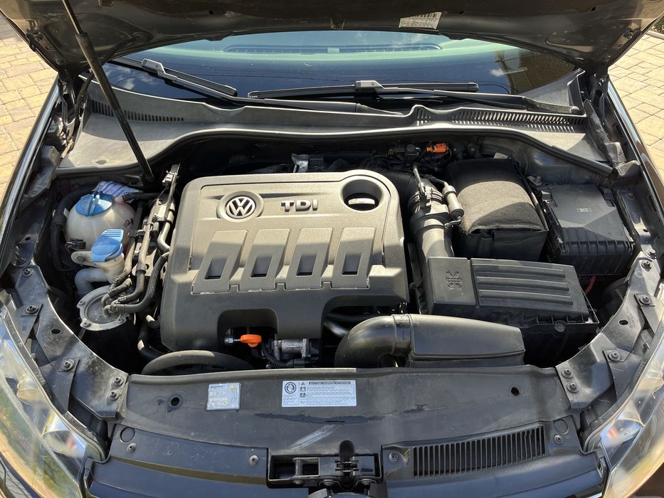 Volkswagen Colf 6 . 2.0 TDI. 2011р.в.