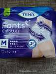 Труси-підгузки для дорослих Tena Pants Plus Night нічні розмір Medium