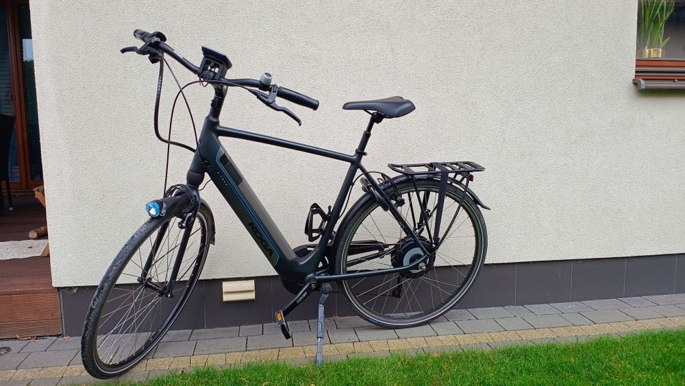 Rower elektryczny męski Koga e-tour ion