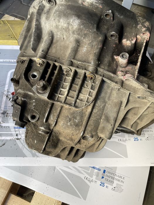 Skrzynia biegow pk6 018 vivaro 1,9 dti trafic primastar