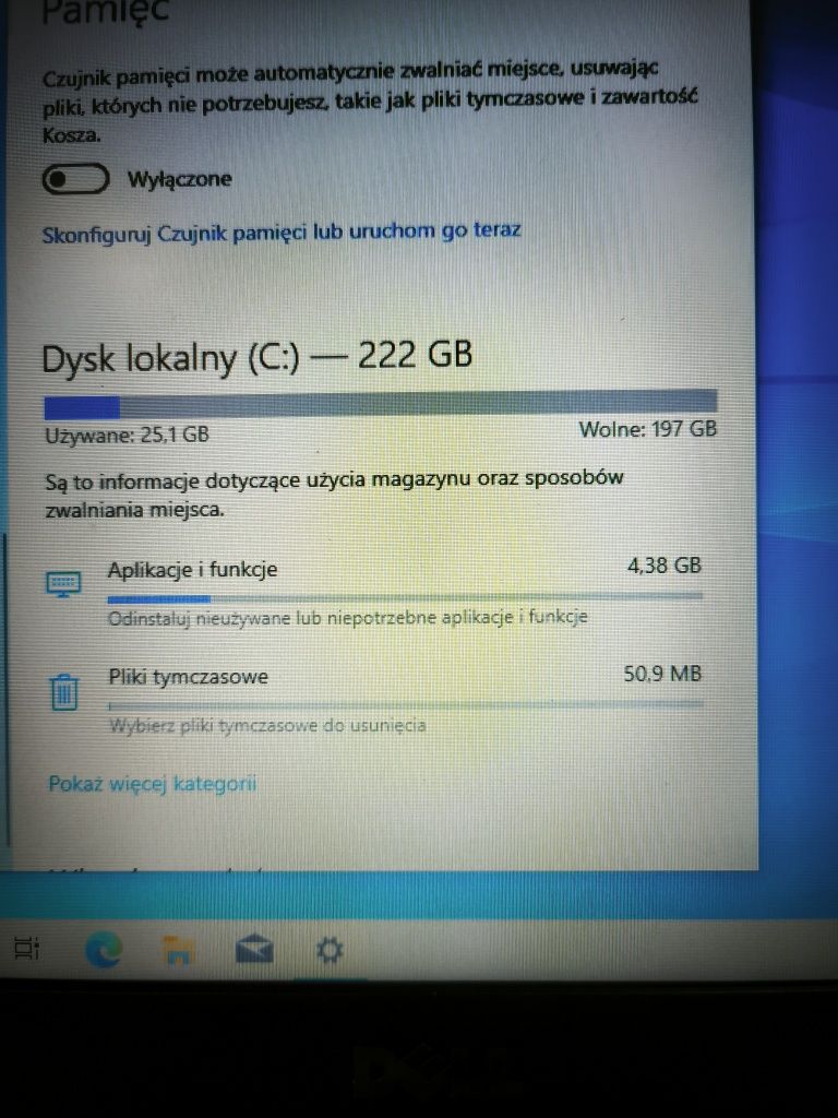 Laptop Dell vostro