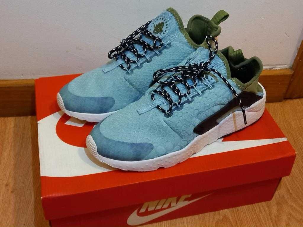 Ténis Nike Chukka Novos com Caixa