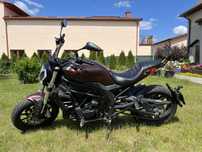 Benelli 502c kat. A2, polski salon