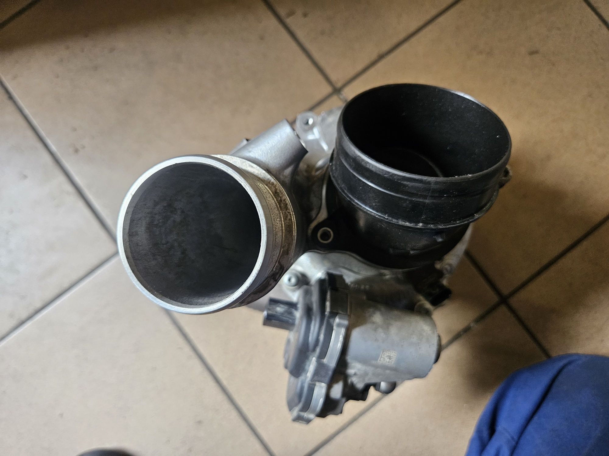 Turbosprężarka 06Q 145 703 C, 2.0 TSI TFSI
